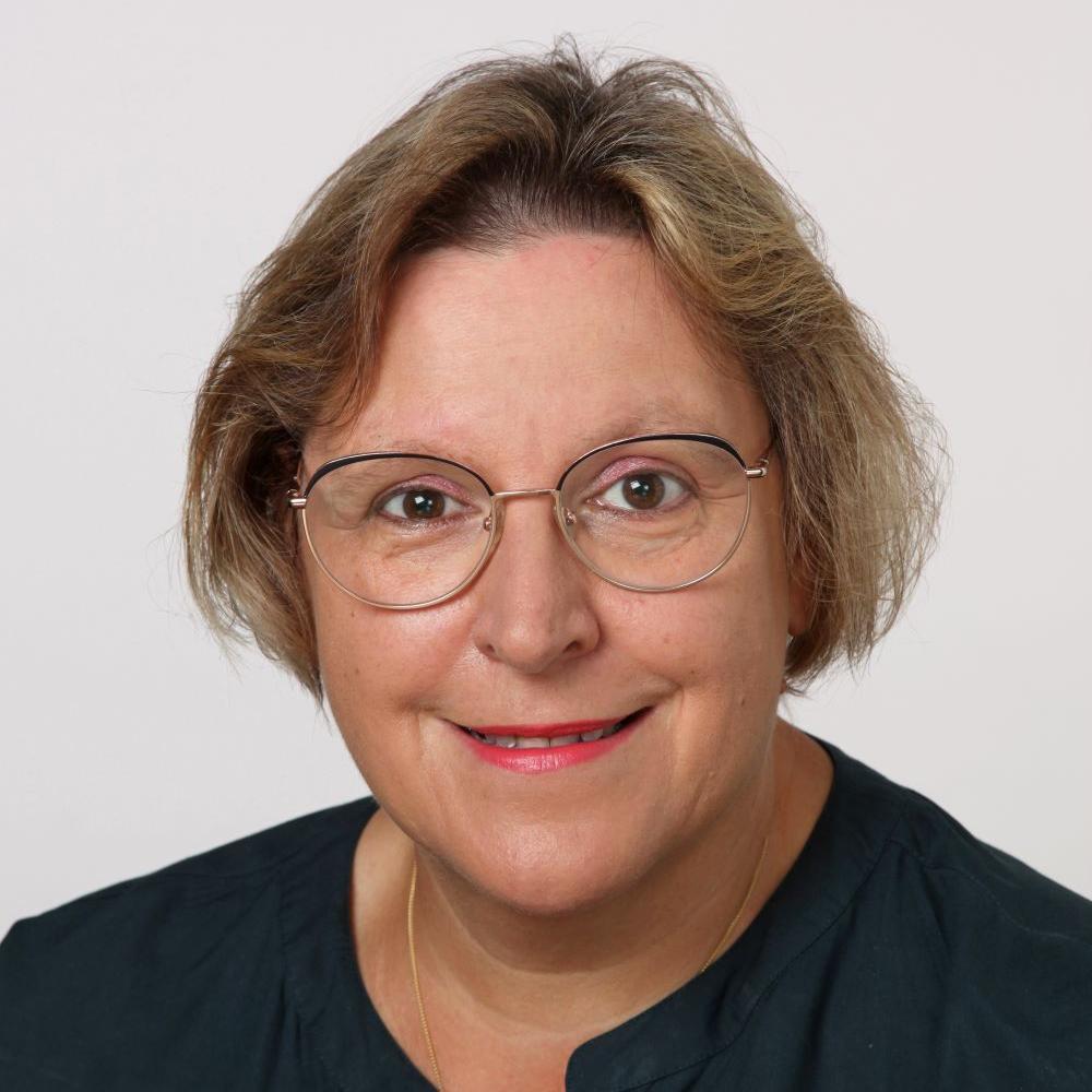 Profilbild von Regine Hoff