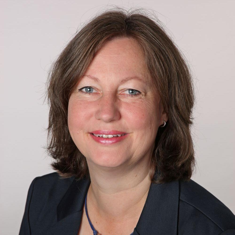 Profilbild von Nadine Schmidt