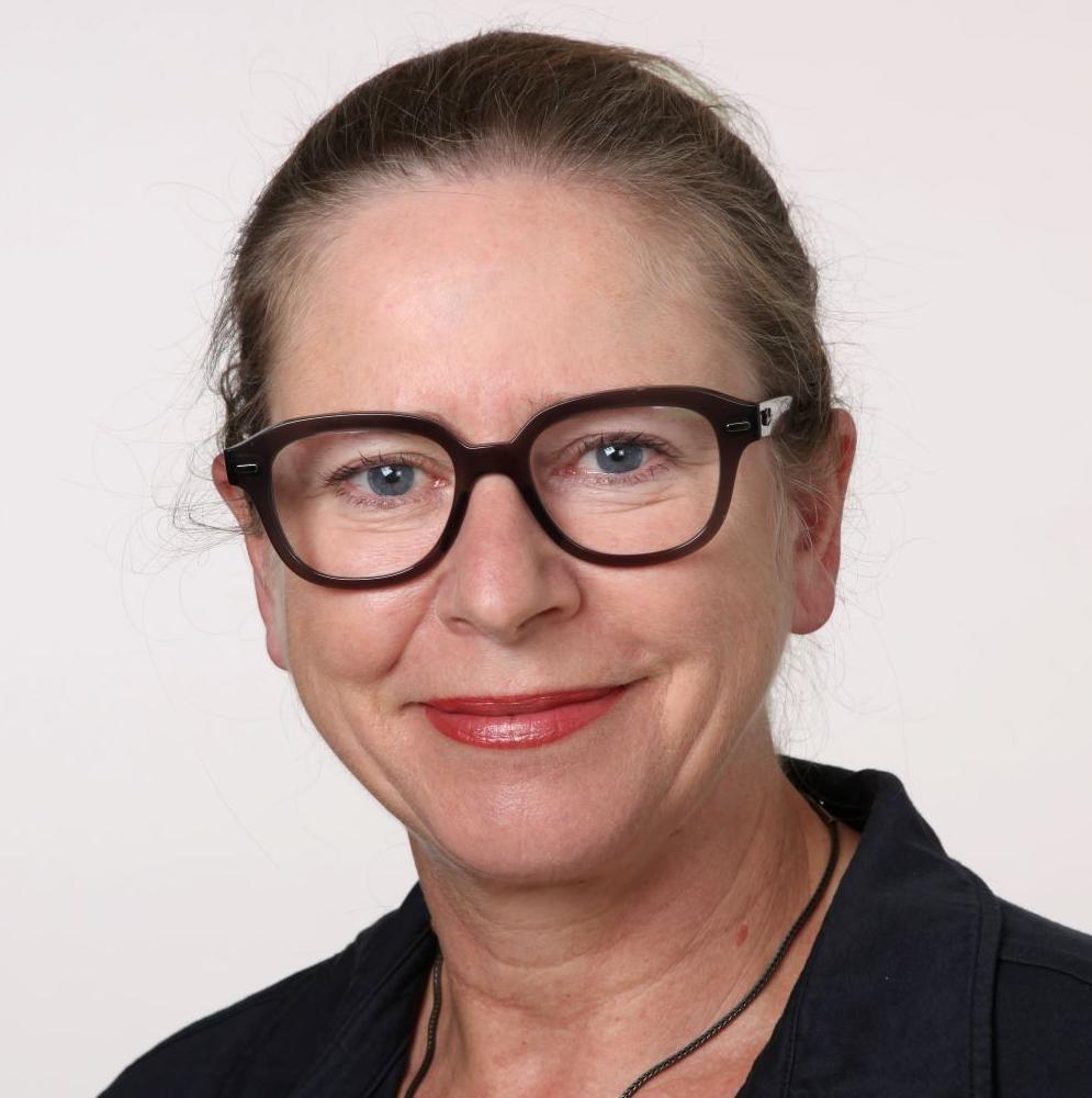 Profilbild von Ulrike Seitz