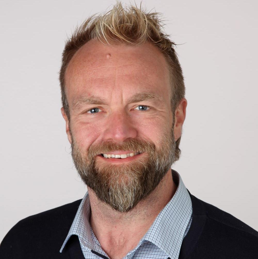 Profilbild von Pascal Bochenek