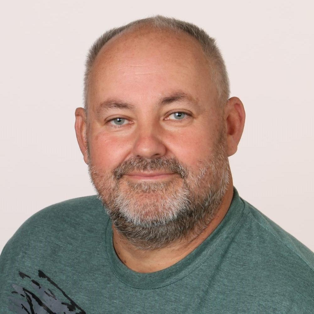 Profilbild von Sven Volk